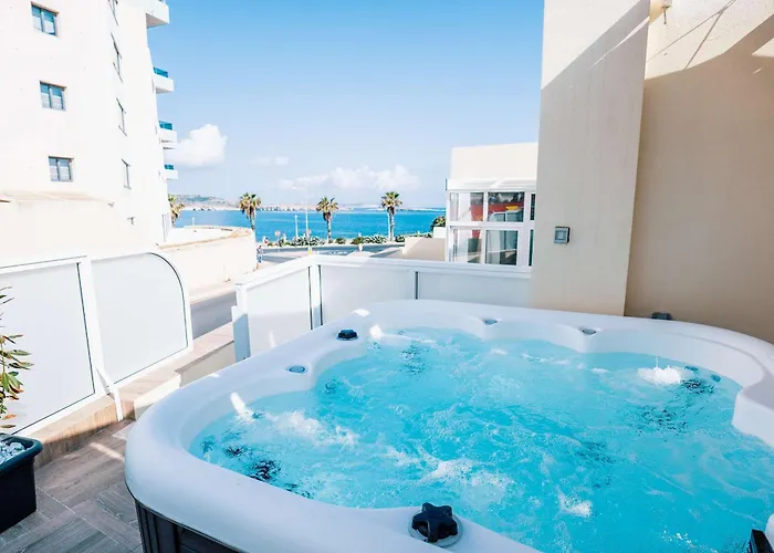 Willa Stunning With A Heated Jacuzzi